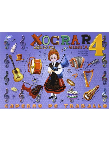 G12CADMUSICA 4ºPRIM XOGRAR SECULO XXI GALEGO